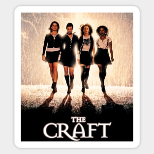 The Craft (1996) Sticker